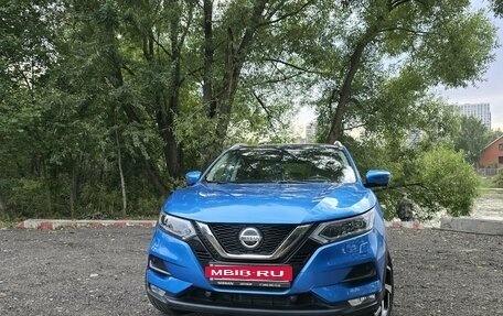 Nissan Qashqai, 2020 год, 2 950 000 рублей, 29 фотография