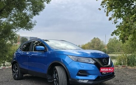 Nissan Qashqai, 2020 год, 2 950 000 рублей, 37 фотография