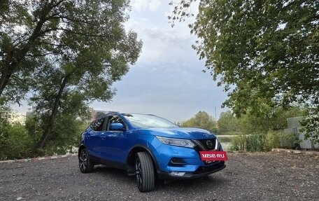 Nissan Qashqai, 2020 год, 2 950 000 рублей, 36 фотография