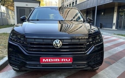 Volkswagen Touareg III, 2020 год, 6 599 000 рублей, 1 фотография