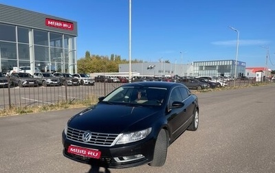 Volkswagen Passat CC I рестайлинг, 2012 год, 1 479 000 рублей, 1 фотография