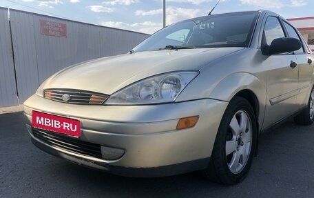 Ford Focus IV, 2001 год, 420 000 рублей, 1 фотография