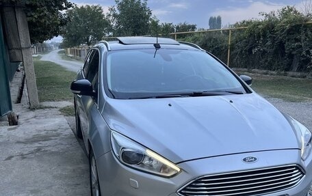 Ford Focus III, 2015 год, 1 150 000 рублей, 1 фотография