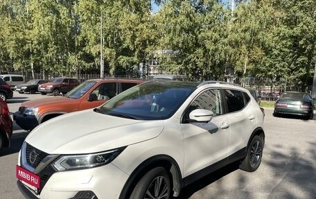 Nissan Qashqai, 2019 год, 2 500 000 рублей, 2 фотография