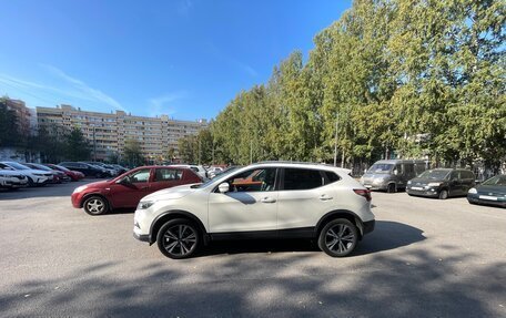 Nissan Qashqai, 2019 год, 2 500 000 рублей, 4 фотография