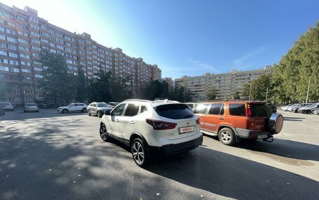 Nissan Qashqai, 2019 год, 2 500 000 рублей, 3 фотография