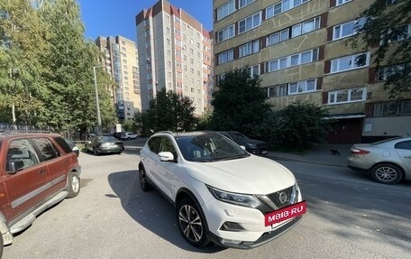 Nissan Qashqai, 2019 год, 2 500 000 рублей, 5 фотография