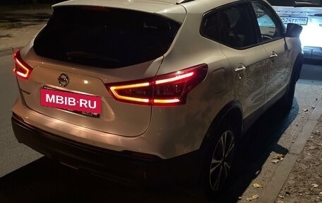 Nissan Qashqai, 2019 год, 2 500 000 рублей, 6 фотография