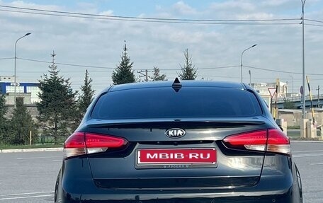 KIA Cerato III, 2017 год, 1 620 000 рублей, 6 фотография