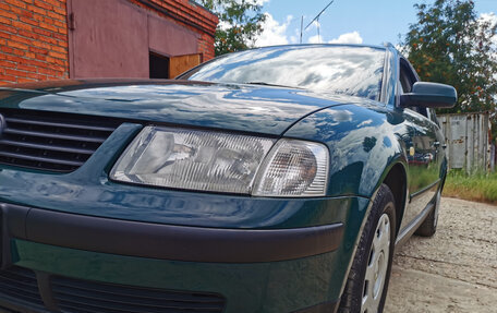 Volkswagen Passat B5+ рестайлинг, 1999 год, 1 250 000 рублей, 2 фотография