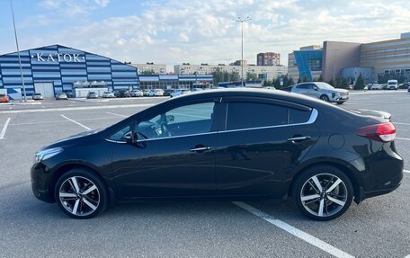 KIA Cerato III, 2017 год, 1 620 000 рублей, 13 фотография