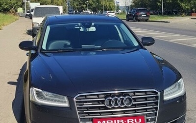 Audi A8, 2014 год, 2 200 000 рублей, 1 фотография