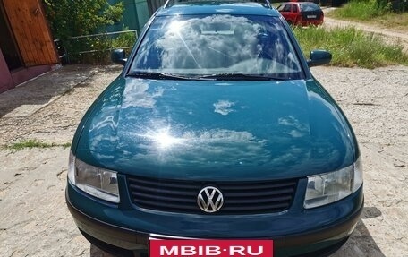 Volkswagen Passat B5+ рестайлинг, 1999 год, 1 250 000 рублей, 4 фотография