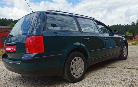 Volkswagen Passat B5+ рестайлинг, 1999 год, 1 250 000 рублей, 7 фотография