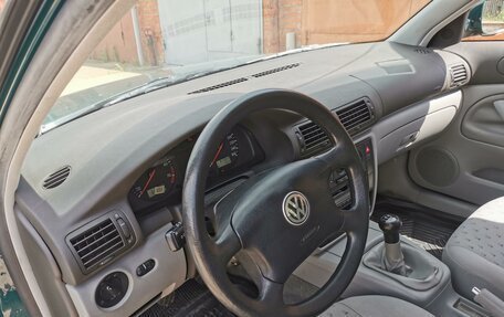 Volkswagen Passat B5+ рестайлинг, 1999 год, 1 250 000 рублей, 20 фотография