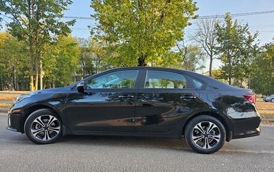 KIA Cerato IV, 2018 год, 1 990 000 рублей, 1 фотография