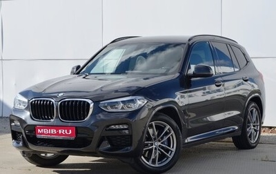 BMW X3, 2020 год, 4 350 000 рублей, 1 фотография