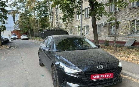 Hyundai Elantra, 2020 год, 2 320 000 рублей, 2 фотография