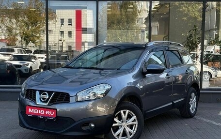 Nissan Qashqai+2 I, 2013 год, 1 240 000 рублей, 1 фотография