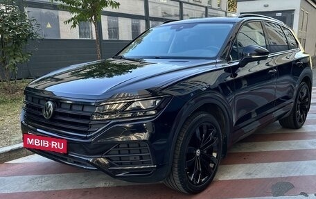 Volkswagen Touareg III, 2020 год, 6 599 000 рублей, 2 фотография