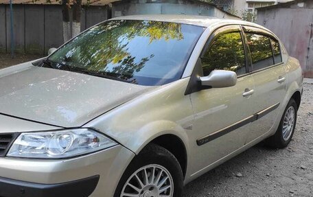 Renault Megane II, 2006 год, 550 000 рублей, 3 фотография