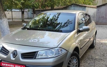 Renault Megane II, 2006 год, 550 000 рублей, 4 фотография