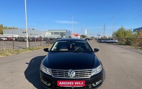 Volkswagen Passat CC I рестайлинг, 2012 год, 1 479 000 рублей, 2 фотография