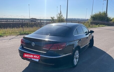 Volkswagen Passat CC I рестайлинг, 2012 год, 1 479 000 рублей, 4 фотография