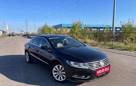 Volkswagen Passat CC I рестайлинг, 2012 год, 1 479 000 рублей, 3 фотография