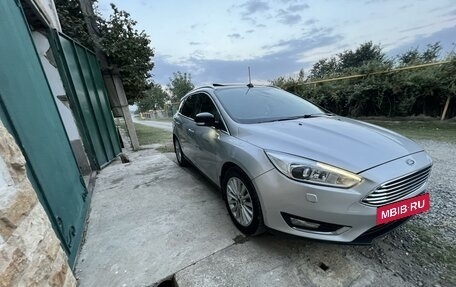 Ford Focus III, 2015 год, 1 150 000 рублей, 2 фотография