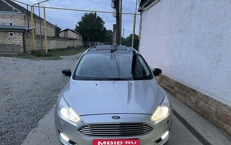 Ford Focus III, 2015 год, 1 150 000 рублей, 6 фотография