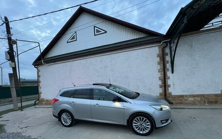 Ford Focus III, 2015 год, 1 150 000 рублей, 10 фотография