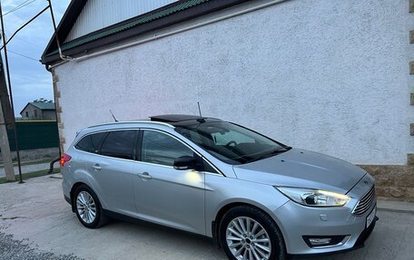 Ford Focus III, 2015 год, 1 150 000 рублей, 14 фотография