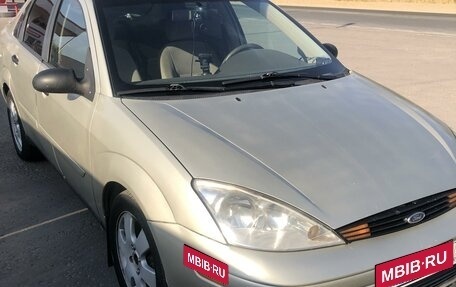 Ford Focus IV, 2001 год, 420 000 рублей, 4 фотография