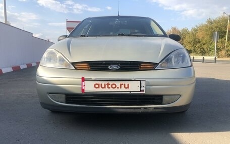 Ford Focus IV, 2001 год, 420 000 рублей, 3 фотография