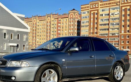 Audi A4, 1999 год, 389 000 рублей, 4 фотография