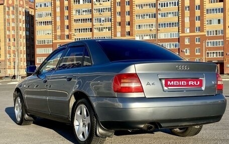 Audi A4, 1999 год, 389 000 рублей, 17 фотография