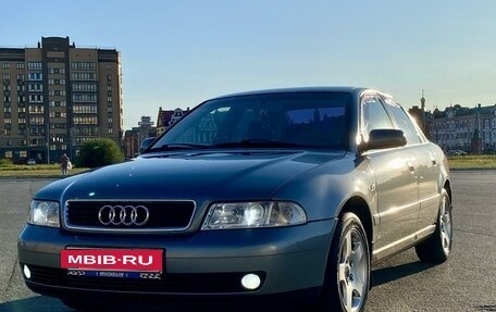 Audi A4, 1999 год, 389 000 рублей, 20 фотография