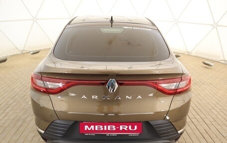 Renault Arkana I, 2021 год, 1 814 000 рублей, 4 фотография