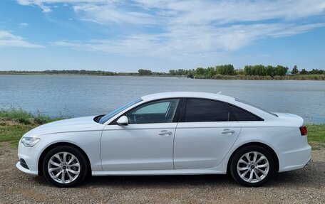 Audi A6, 2016 год, 2 650 000 рублей, 10 фотография