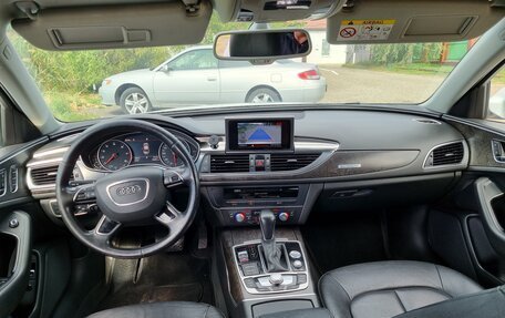 Audi A6, 2016 год, 2 650 000 рублей, 13 фотография