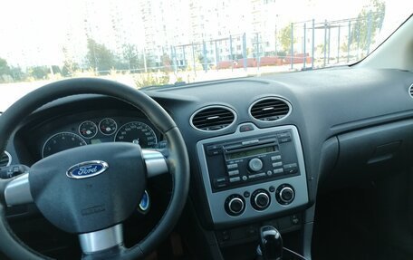 Ford Focus II рестайлинг, 2006 год, 379 000 рублей, 7 фотография