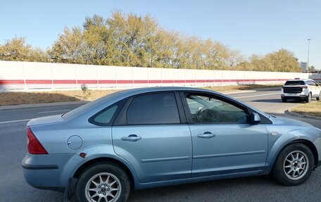 Ford Focus II рестайлинг, 2006 год, 379 000 рублей, 6 фотография