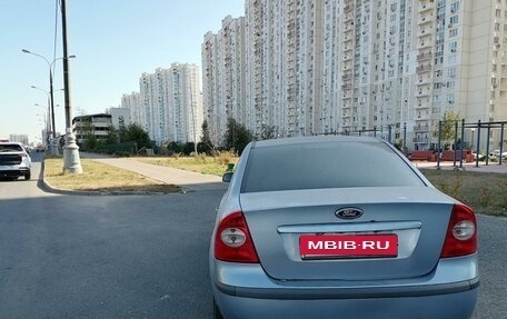 Ford Focus II рестайлинг, 2006 год, 379 000 рублей, 4 фотография