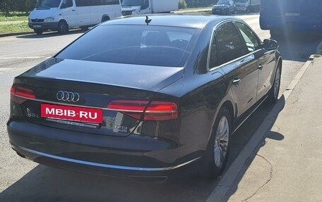 Audi A8, 2014 год, 2 200 000 рублей, 4 фотография