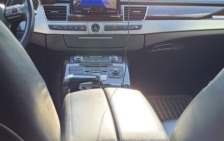 Audi A8, 2014 год, 2 200 000 рублей, 12 фотография