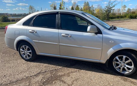 Chevrolet Lacetti, 2011 год, 510 000 рублей, 4 фотография