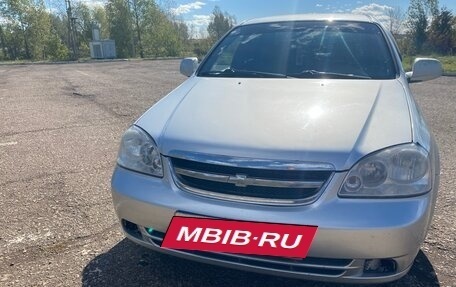 Chevrolet Lacetti, 2011 год, 510 000 рублей, 5 фотография