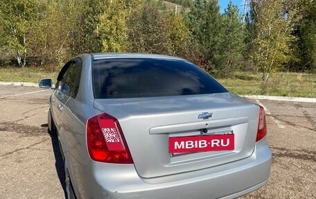 Chevrolet Lacetti, 2011 год, 510 000 рублей, 6 фотография