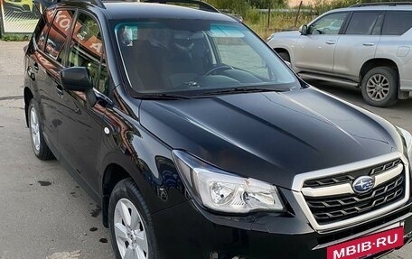 Subaru Forester, 2018 год, 2 290 000 рублей, 2 фотография